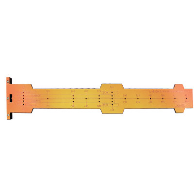 Шаблон для разметки и присадки под направляющие AKS 75720