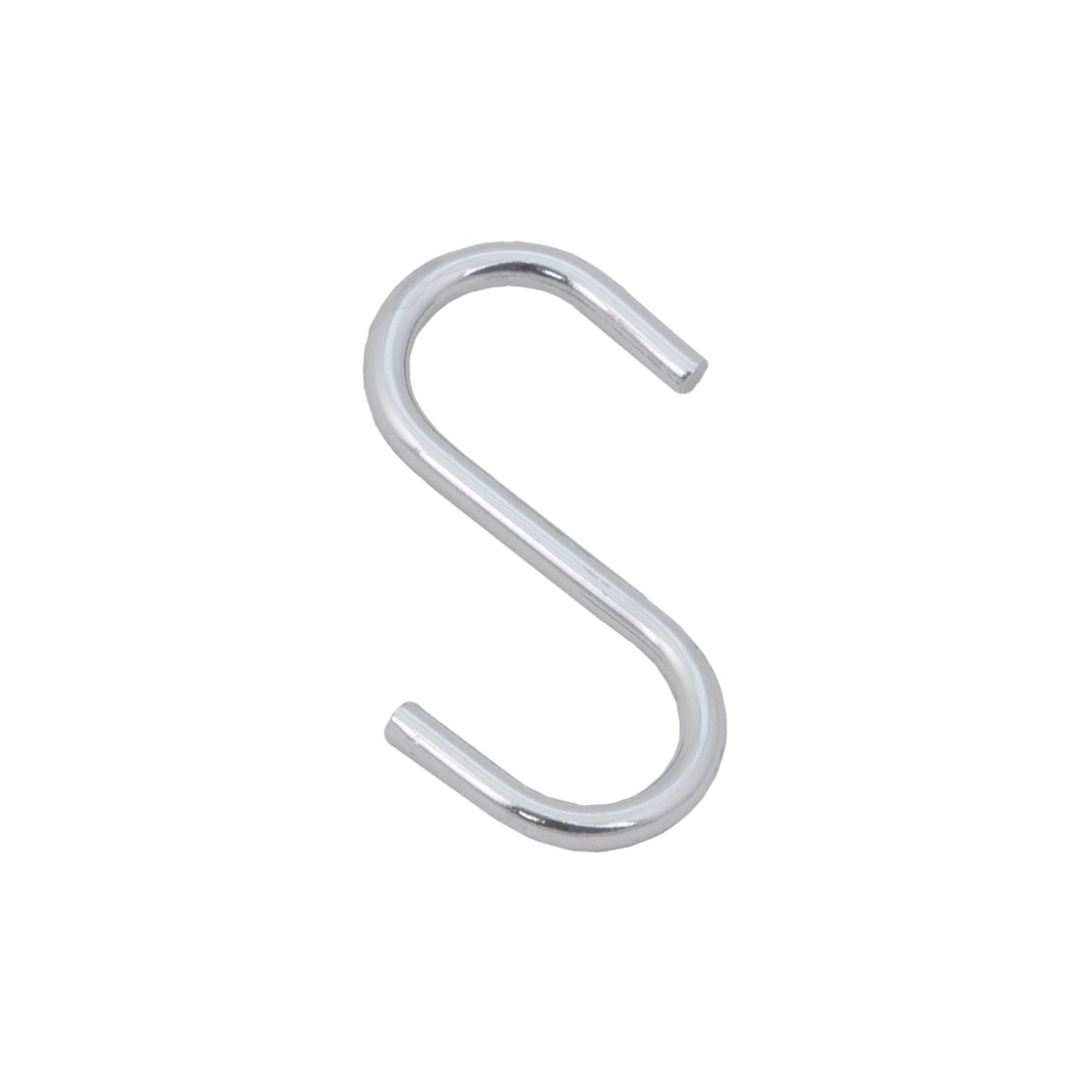 Крючок на релинг, хром, эко AKS  37760 (снято с производства)