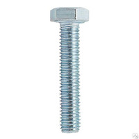 6х65 ОЦ.(25кг) Болт  DIN933