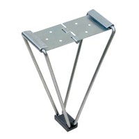 068 Нога мебельная Н-240 (аналог ОЗМФ 368/01) (50 шт)