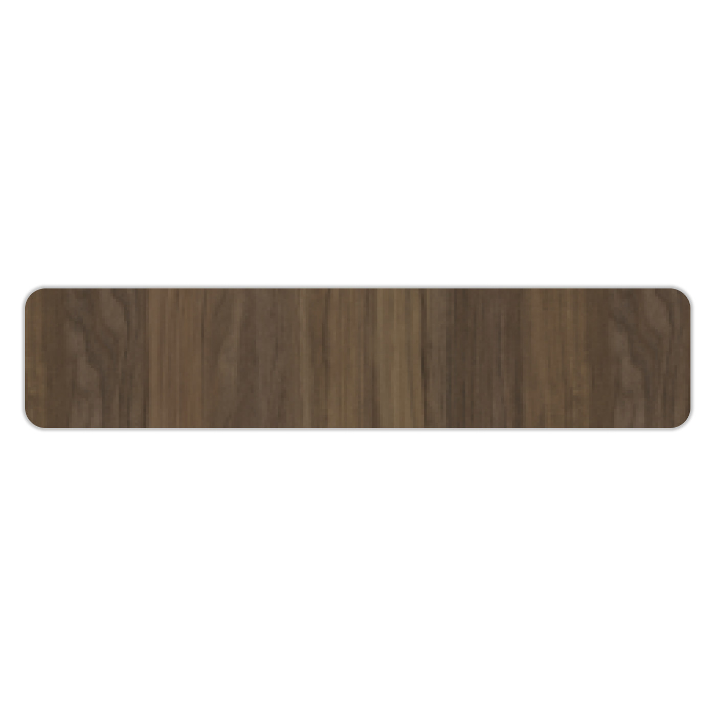 Кромка Орех Кария 101163W 19х2,0 (75м) Rehau ABS, декор