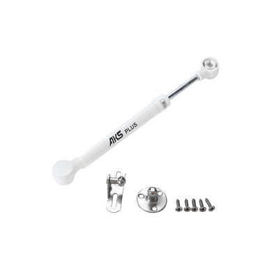 Газлифт барный 80N белый AKS PLUS 64749