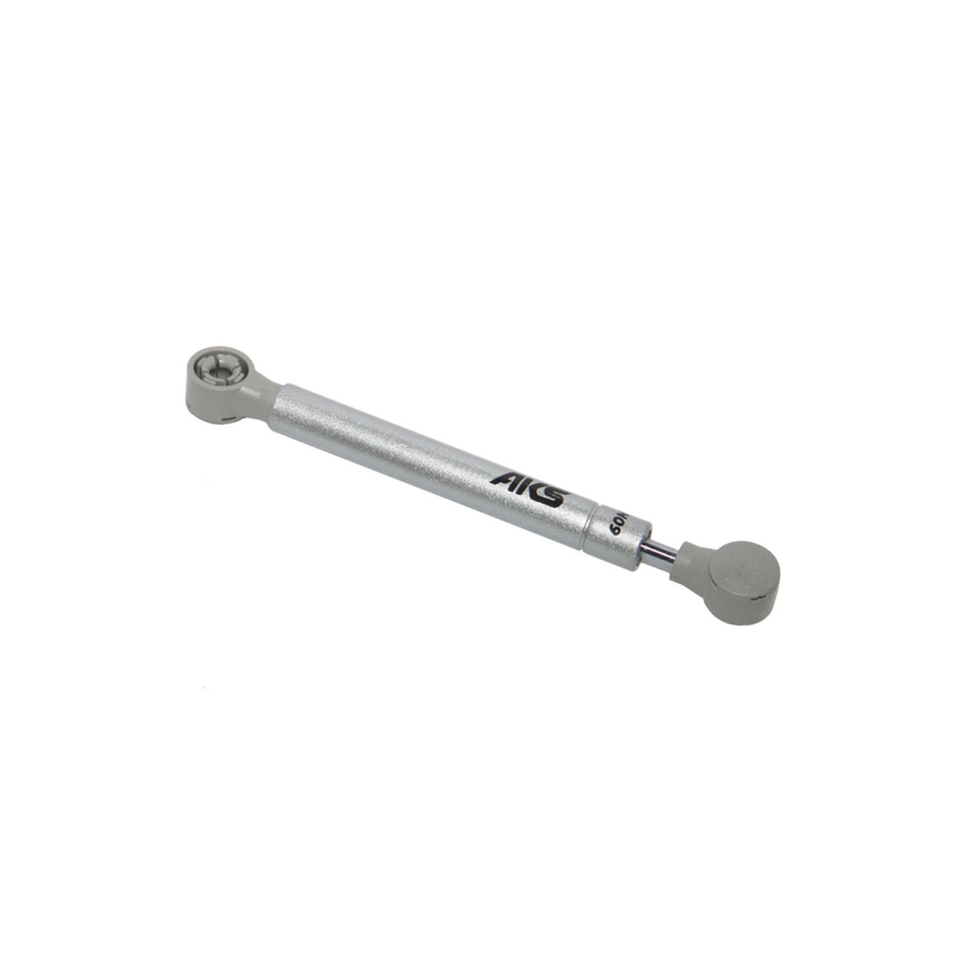 Газлифт барный 80N белый AKS PLUS 64749