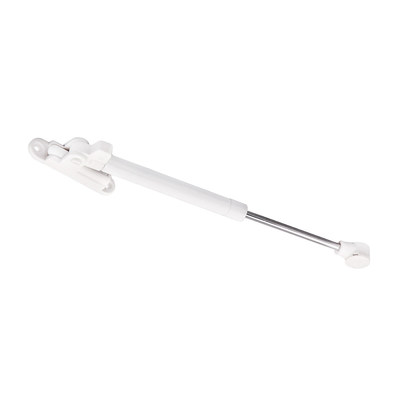 Газлифт 40N с доводчиком белый AKS PLUS  63004 (снят с произв-ва)