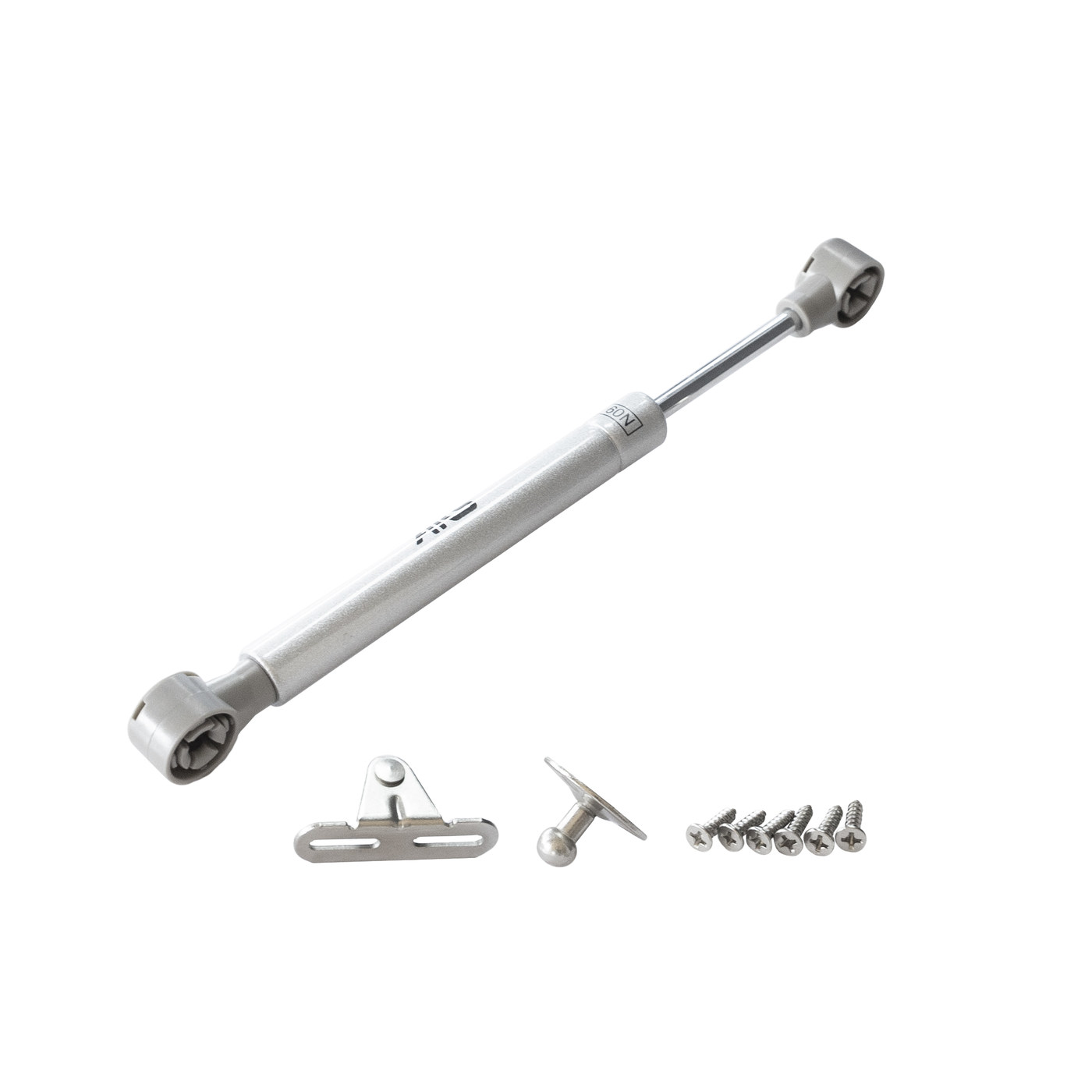 Подъемник масляный барный нижний 80N серый AKS 22134