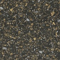 Стеновая панель 3050*600*4  GL Черная Бронза