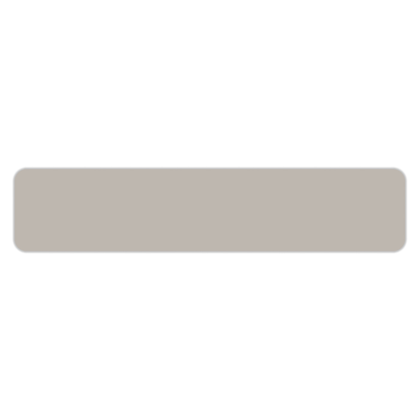 ЕХТ Кромка Бежевый грозовой М.327.S01 19х0,8 ABS