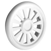 Заглушка для короба белая TW 0184 (уп.1200 шт.)