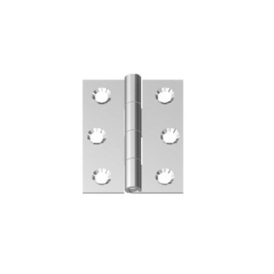 Петля карточная 40х50 Ц х400 (400 шт) (Аналог 4  ОЗМФ)