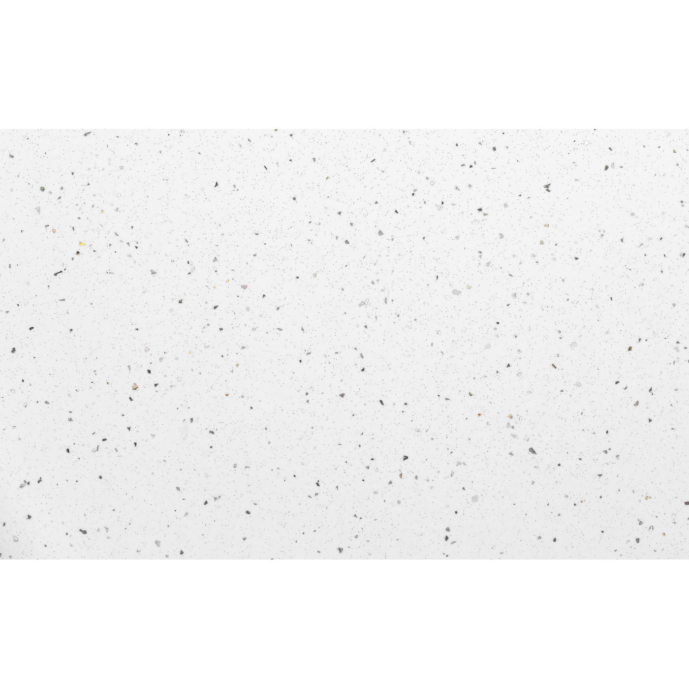 СФ ПФ38мм Ледяная искра белая без завала 1200 №55 гл