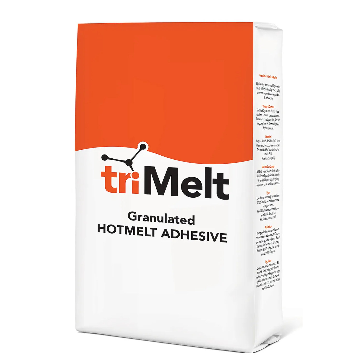 Клей расплав TriXMelt TM 1110 (120-160град.), мешок 20кг