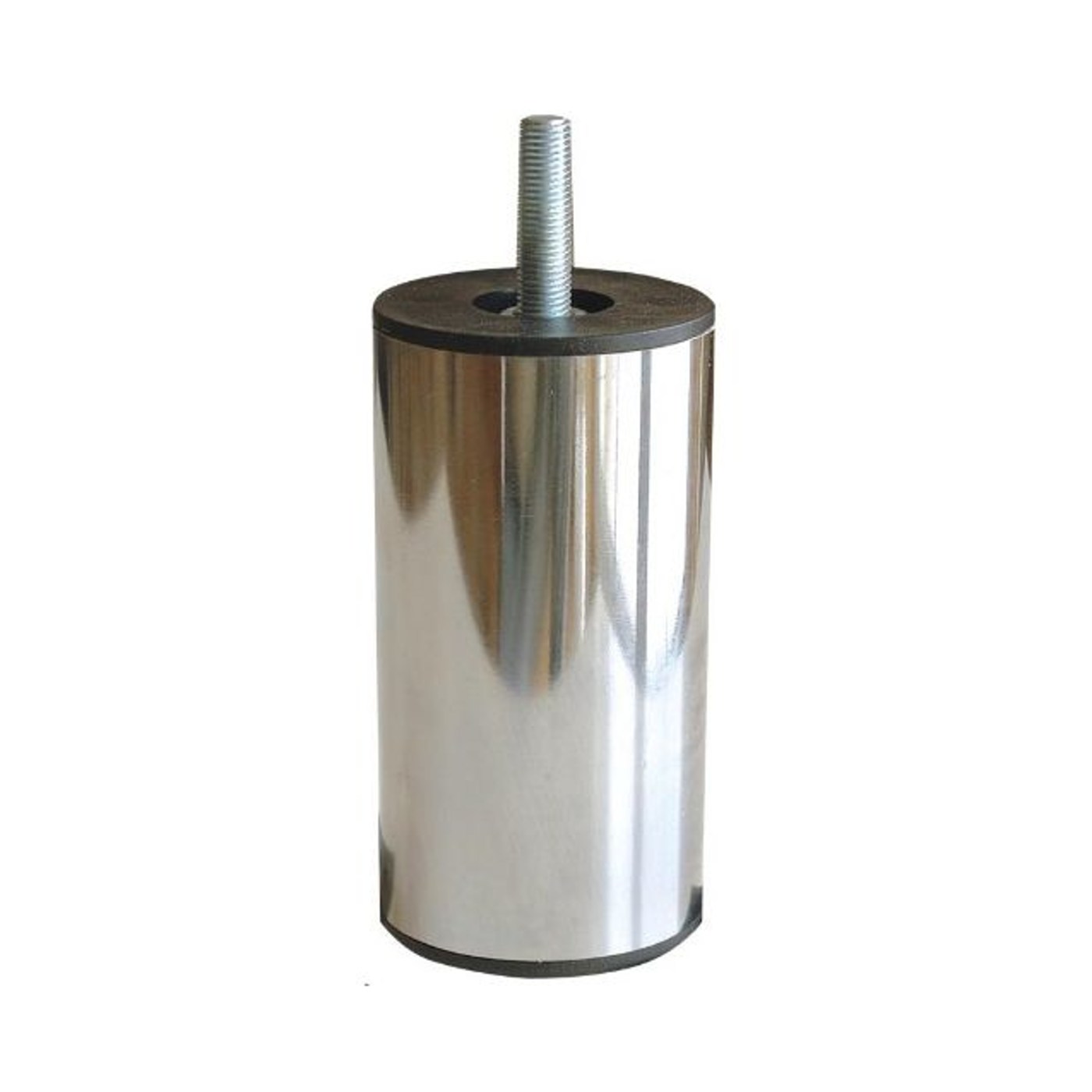 Опора мебельная А 151-1 Н-300 мм D-50 мм шп М8 х 30 мм+заг хром