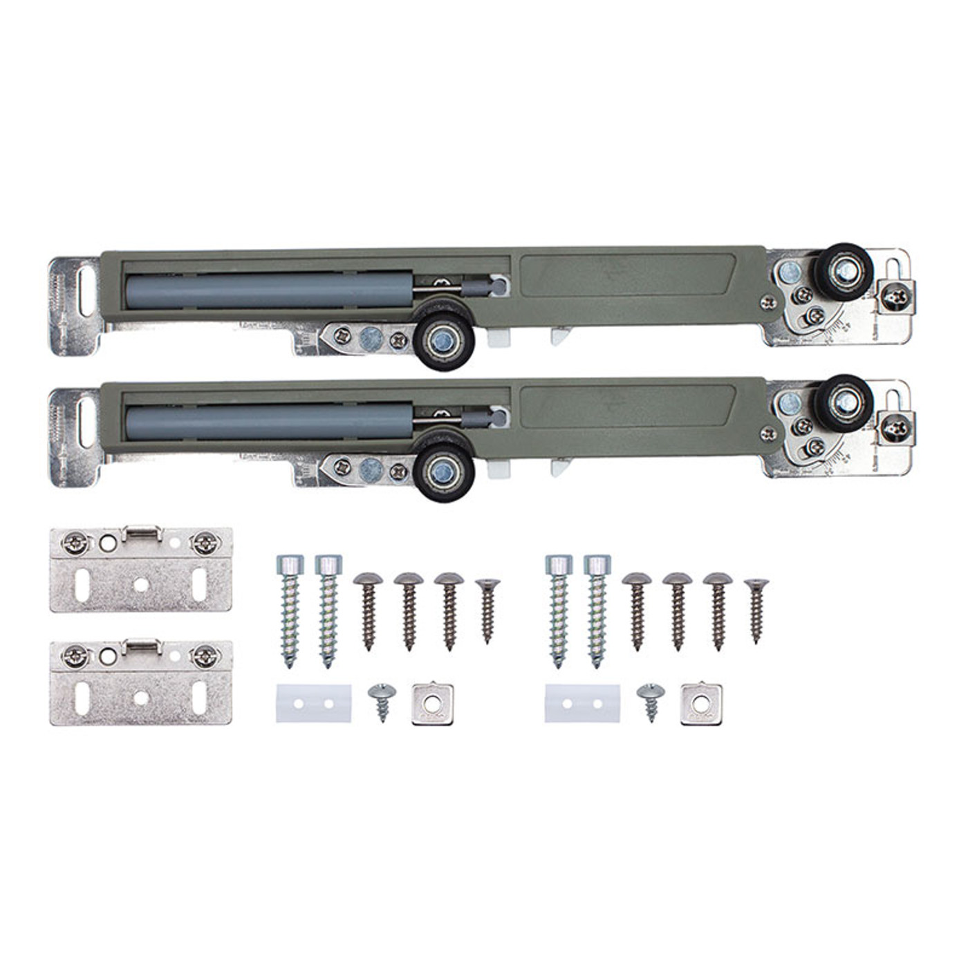 Доводчик для шкафа-купе Нова