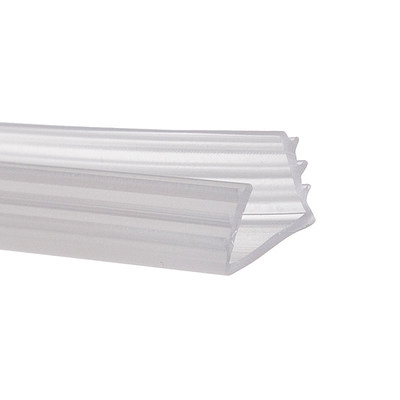 Уплотнитель силиконовый №5 Премиум под ЛДСП с 10/8 (100м)