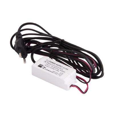 Блок питания Ultra 60W/12V с вилкой и миниконнектором (по 2 м), AKS 82531