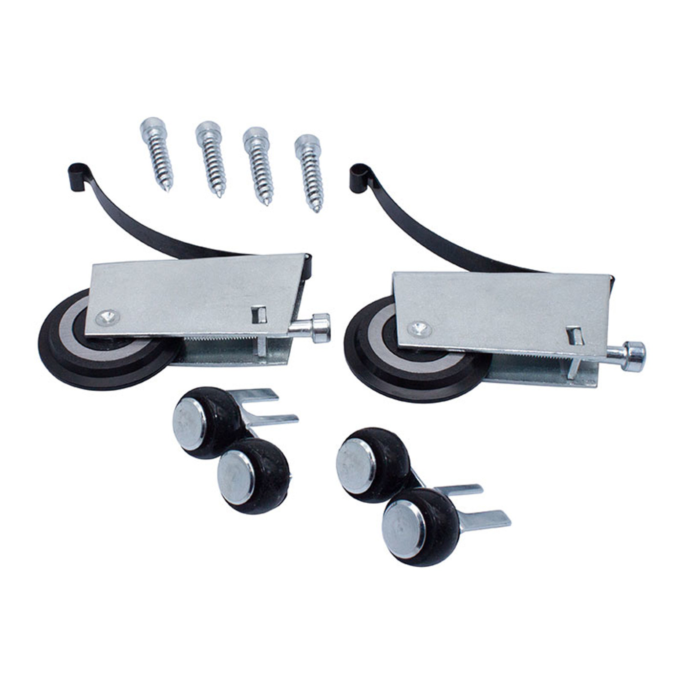 Ролик премиум асимметрия Slim (комплект) НОВА 4 класс