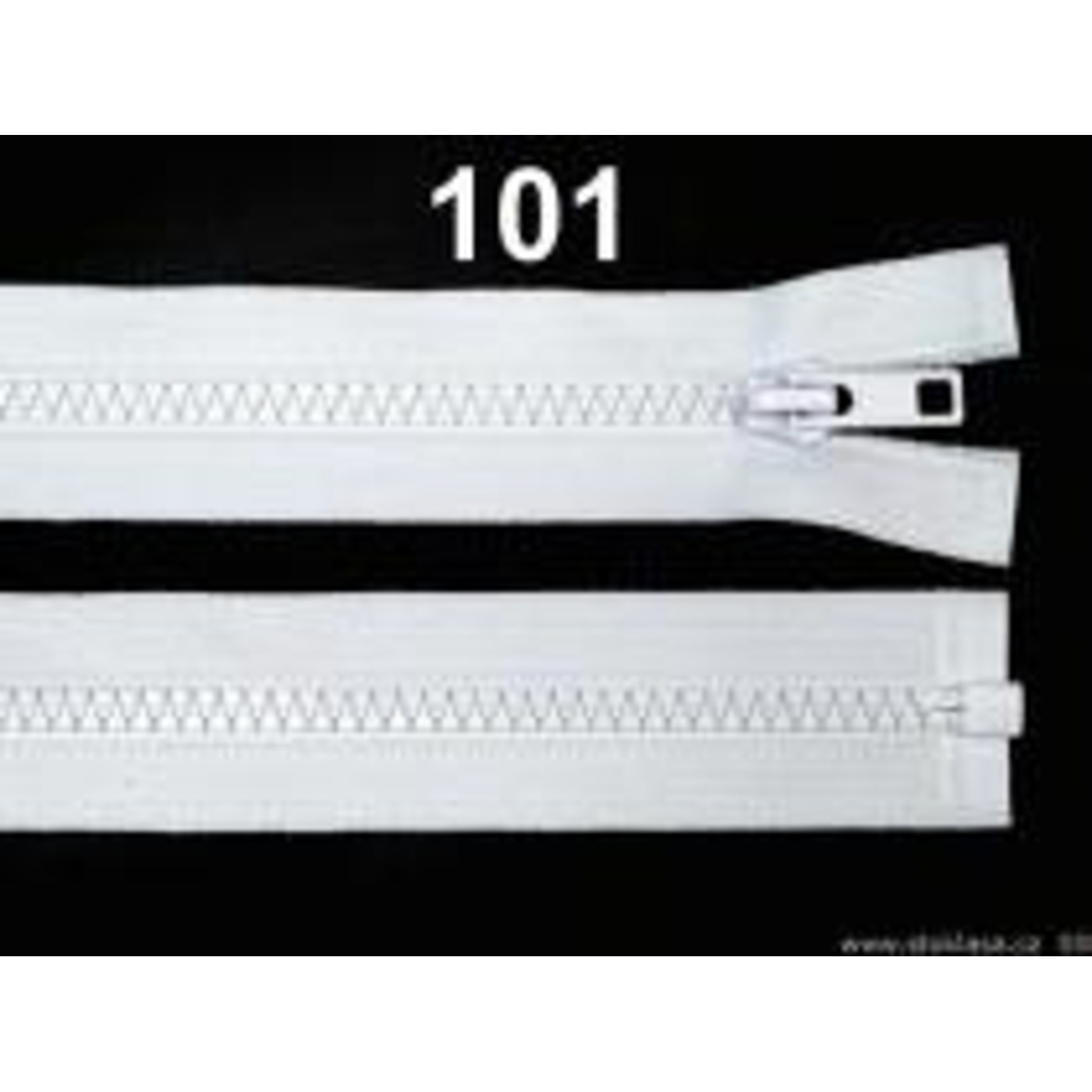 Молния 5 (АП) 101 (белая) (рол 200 м)