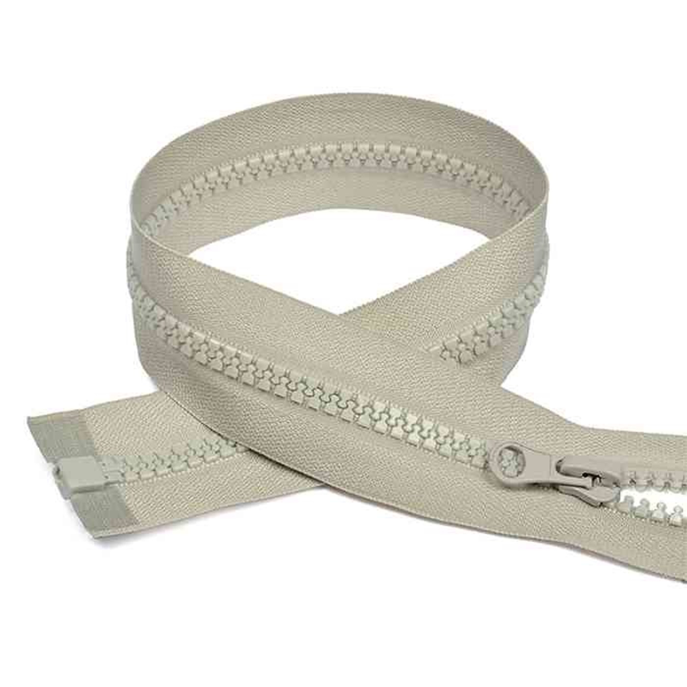 Молния 5 (АП) 277 (бежевая) (рол 200 м)