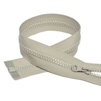 Молния 5 (АП) 277 (бежевая) (рол 200 м)