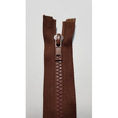 Молния 5 (АП) 303 (коричневая) (рол 200 м)