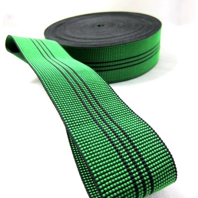 Лента резиновая 50 мм/ растяжимость 40% (S 50) (рол 100 м)