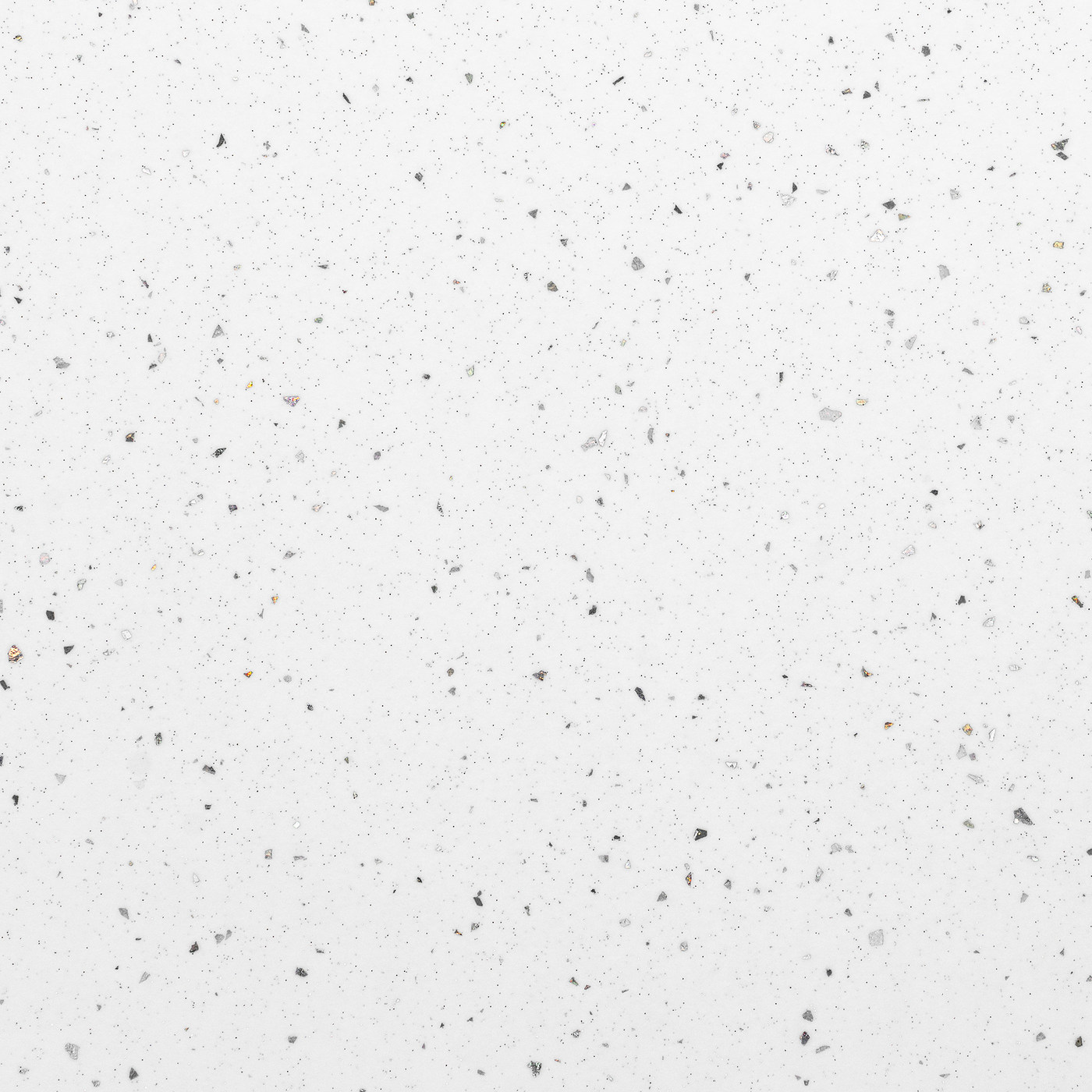 СФ Кромка Ледяная искра белая №55 гл (50мм)