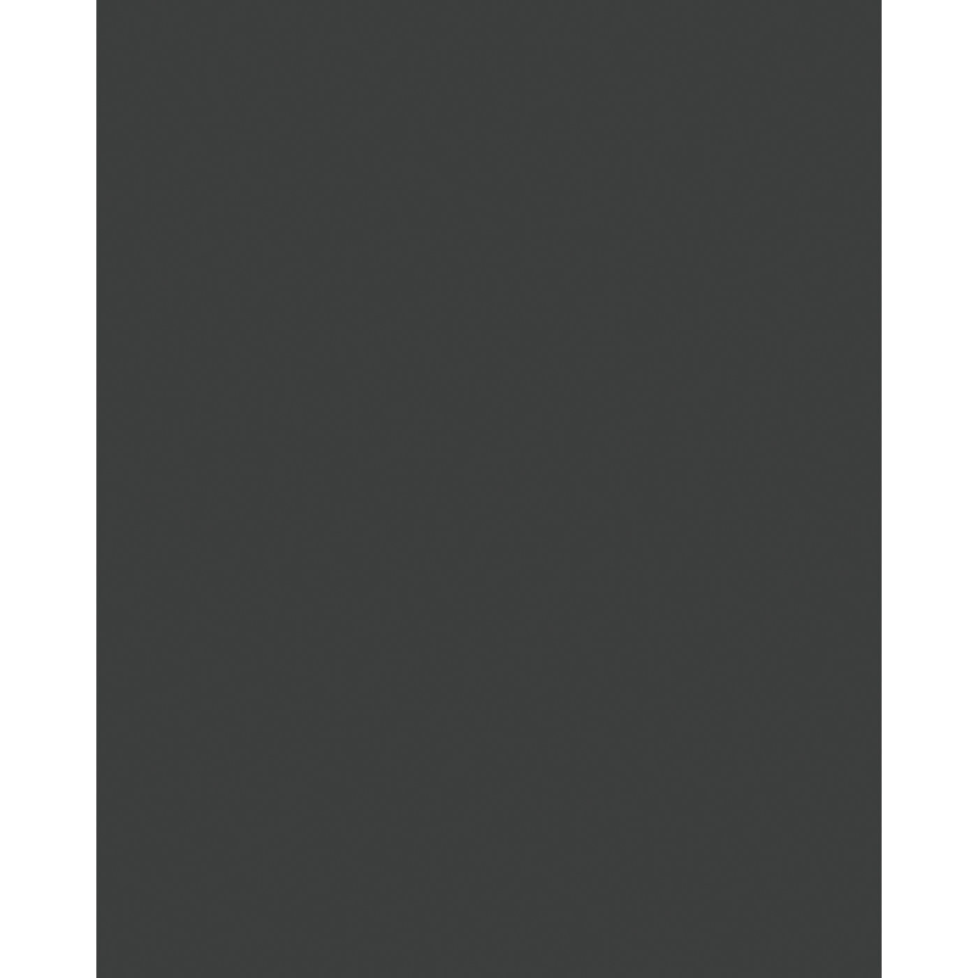 МДФ16мм Антрацит (0164PE) 1с. облегченный 2х-стор.(2,8х2,07) КР(Калуга) 20061М