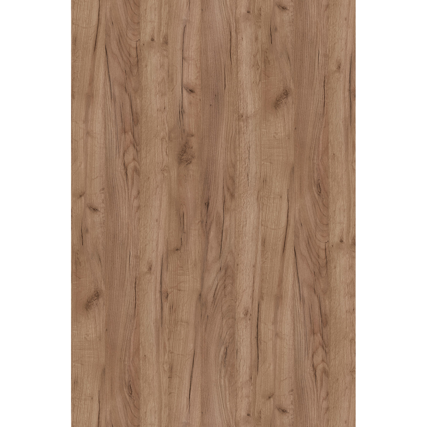 МДФ16мм Дуб Крафт Табачный (К004 PW) 1сорт облегченный 2х-стор. (2,8х2,07) КР (Калуга) 20061М