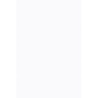 МДФ16мм Белый Бриллиант (8681SU) 1с. облегченный 2х-стор.(2,8х2,07) КР(Калуга) Moonlight