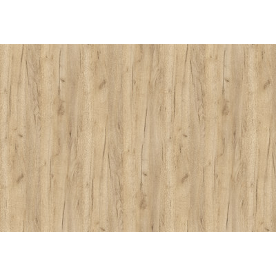 МДФ16мм Дуб Крафт натуральный (U700 PW) 1с. облегченный 2х-стор.(2,8х2,07) КР(Калуга) Moonlight