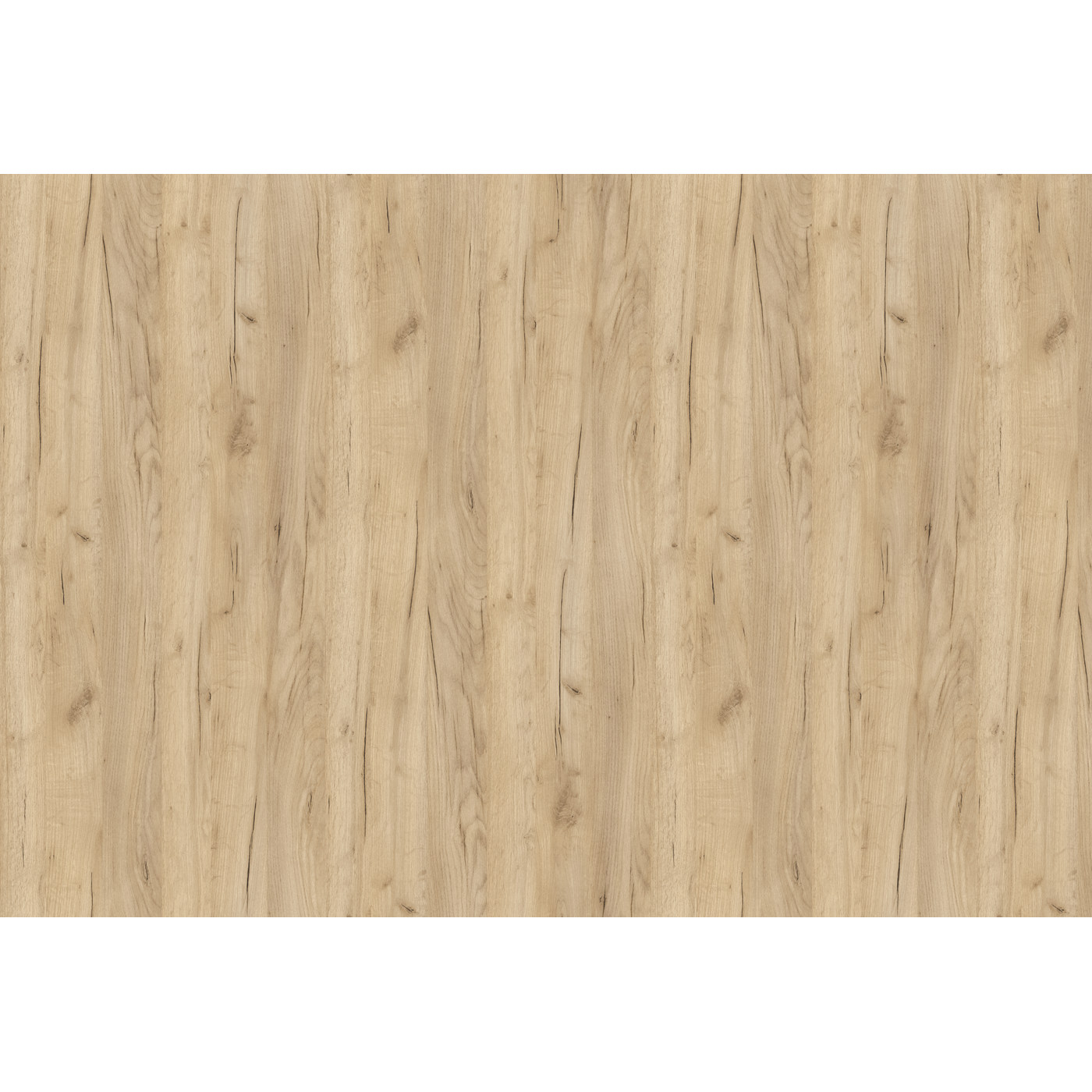 МДФ16мм Дуб Крафт натуральный (U700 PW) 1с. облегченный 2х-стор.(2,8х2,07) КР(Калуга) Moonlight