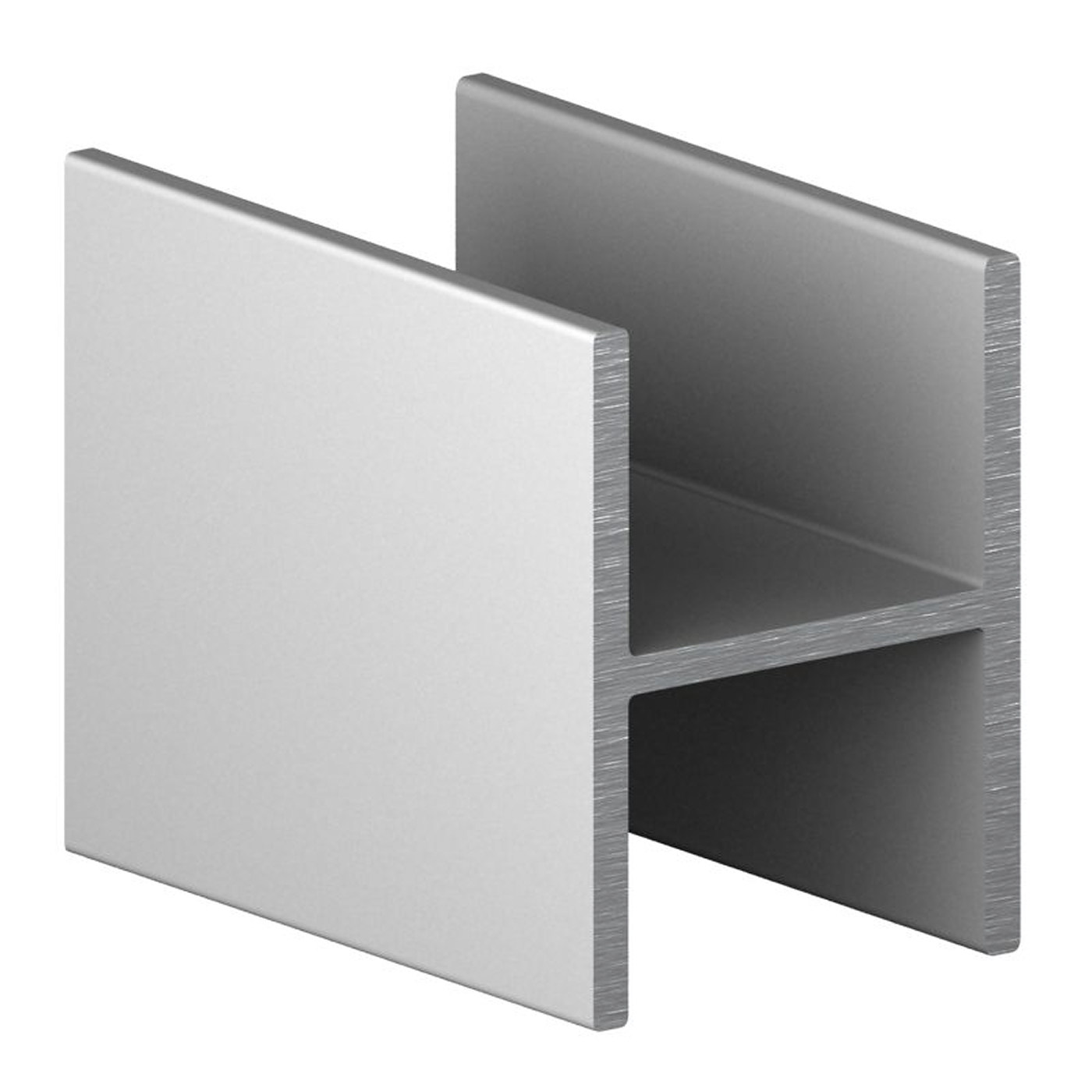 Рамка средняя без самореза ( разделительная) Серебро  6,0 АВД-0813