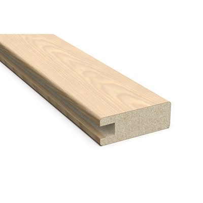 Профиль МДФ 38 (55)-10 Венге цаво рамочный (18х55х2800) МКТ