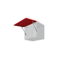 Газлифт 100 GL102GR/100/3 БОЯРД