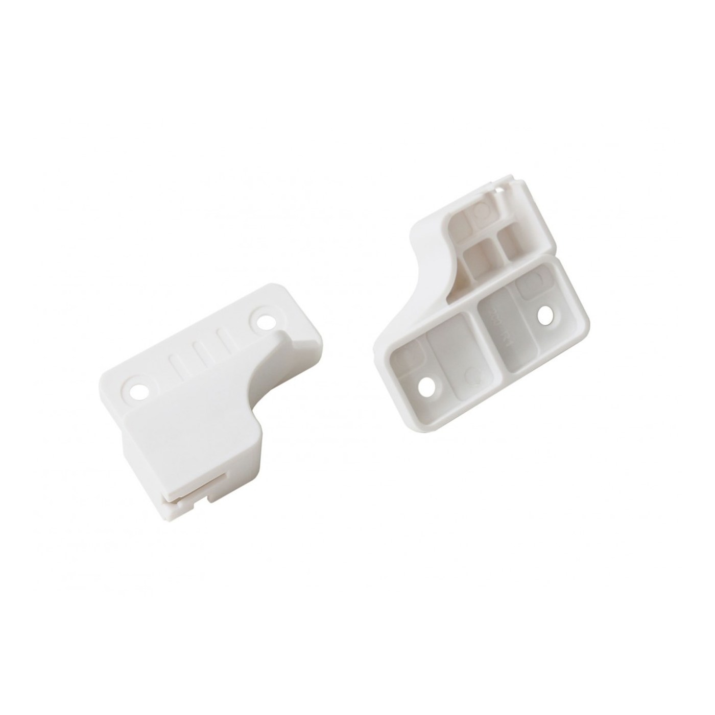 Держатель рейлинга для SB04 белый SBH20W БОЯРД