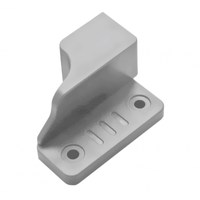 Держатель рейлинга для SB08(пластик), цвет серый SBH40GR (БОЯРД)