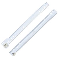 Направляющие DS 01W.1/400 белые БОЯРД