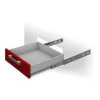 Направл.L 250*45 полн. выдвижения DB4501Zn/250 БОЯРД