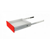 Направл.REVERSE MINI L 400*45 полн. выдвижения DB4518Zn/400 (БОЯРД)