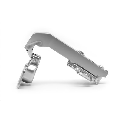 Петля для фальшпанелей с ответной планкой ,открывание 95* H74002/0612 БОЯРД