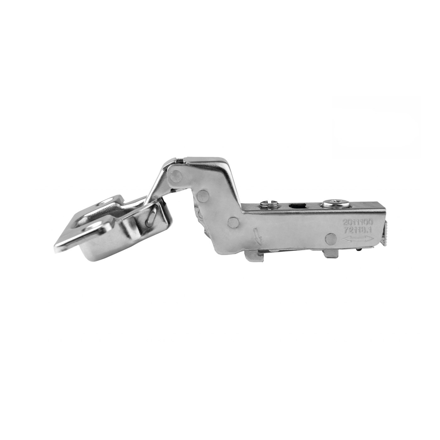 Петля вкладная NEO с эксцентриком H306С02 БОЯРД