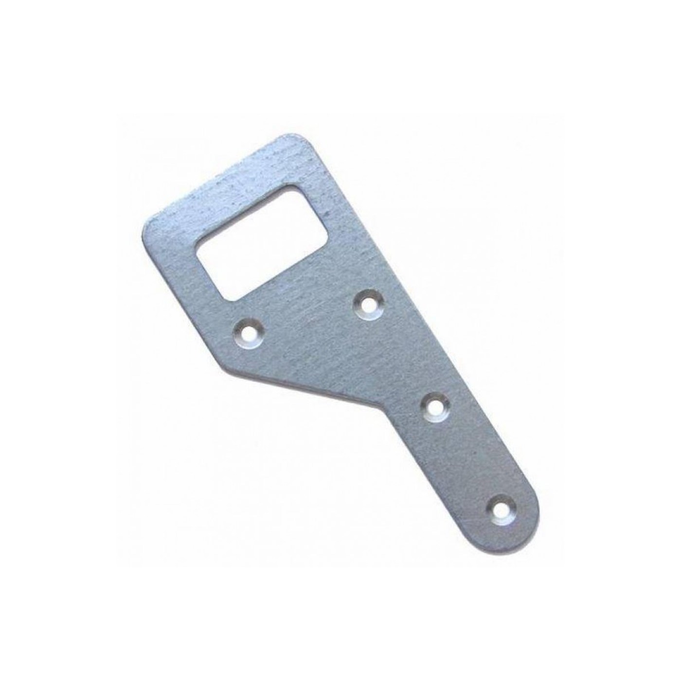 Навес не регулируемый Р-образный Цинк ( ЕС )