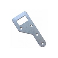 Навес не регулируемый Р-образный Цинк ( ЕС )