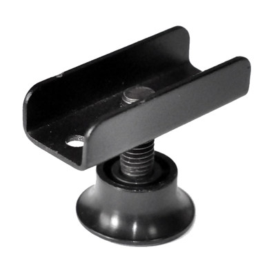 Ножка регулируемая М8 Черная ( ЕС )