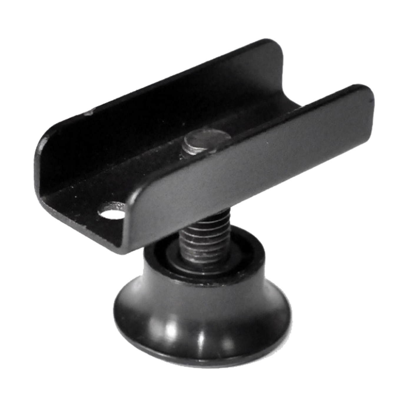 Ножка регулируемая М8 Черная ( ЕС )