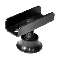 Ножка регулируемая М8 Черная ( ЕС )