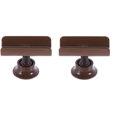 Ножка регулируемая М8 Коричневая ( ЕС )