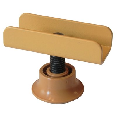 Ножка регулируемая М8 Бежевая ( ЕС )