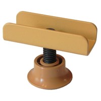 Ножка регулируемая М8 Бежевая ( ЕС )