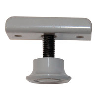 Ножка регулируемая М8 Серая ( ЕС )